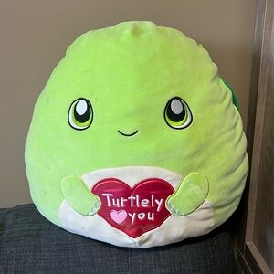 Squishmallow 24 inch Turtle